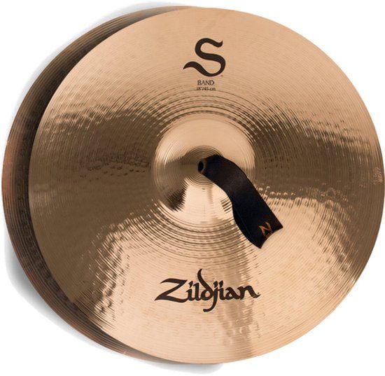 Zildjian S18BP S Family Orchestral 18 inch Band Pair