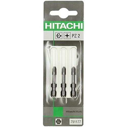 Hikoki Hitachi Krachtbit next generation 1/4" PZ1 x 38mm