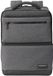 Hedgren Drive Rugzak met 2 compartimenten 14,1 inch met RFID-bescherming – USB-poort – Waterafstotend – Stylish Grey