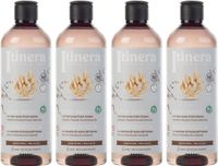 sarcia.eu ITINERA - Kalmerende bodywash met haver uit Veneto, 95% natuurlijke ingrediënten, 370 ml (4 stuks)