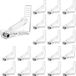RUIJINGER Porte-nappe - 20 pièces - transparent - plastique