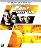 Warner Home Video Fast And The Furious (4K Ultra HD Blu-ray)