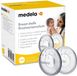 Medela Protège-mamelons - Silicone - Transparent