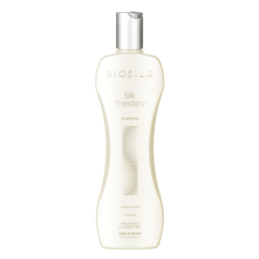 Biosilk Silk therapy shampoo 355ml