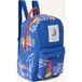 Studio Noos Rugtassen Midi Backpack Blauw