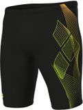 Arena Zwemshort Sea Mannen Zwart Effen Elastiek Polyamide 75
