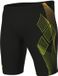Arena Zwemshort Sea Mannen Zwart Effen Elastiek Polyamide 75