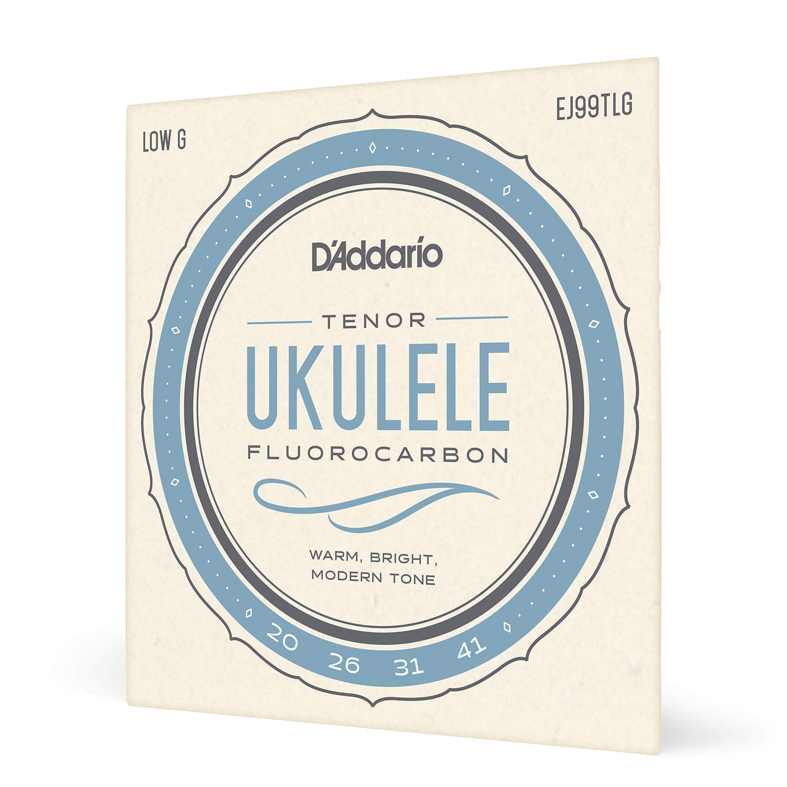 D'ADDARIO EJ99TLG - Snaren voor ukelele