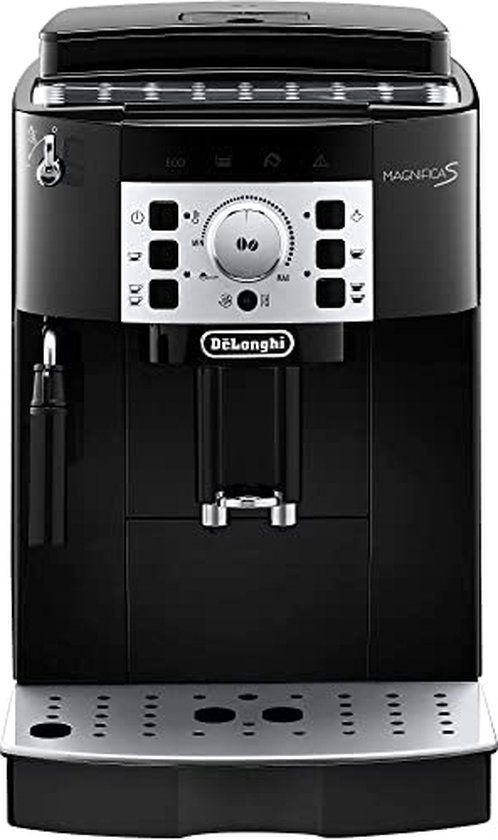 De'Longhi Magnifica S ECAM 22.115B - Zwart - Volautomatische Espressomachine