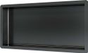 Brauer Gunmetal Edition inbouw nis 30x60cm gunmetal geborsteld PVD