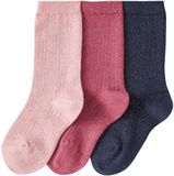 Vertbaudet Set van 3 meisjespanty's