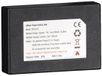 Garibaldi Gants chauffants batterie lithium noir