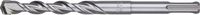 Rotec Ufast Hamerboor SDS plus Ø 8,0 x 315/250 mm Betonboor 10 stuks