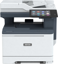 Xerox VersaLink C415 A4 40 ppm dubbelzijdig kopi&#235;ren en printen, scannen en faxen, geschikt voor PS3 PCL5e/6 2 laden voor max. 251 vel