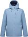 Regatta Waterdichte Jas Frankie Insulated Mannen S grey mirage