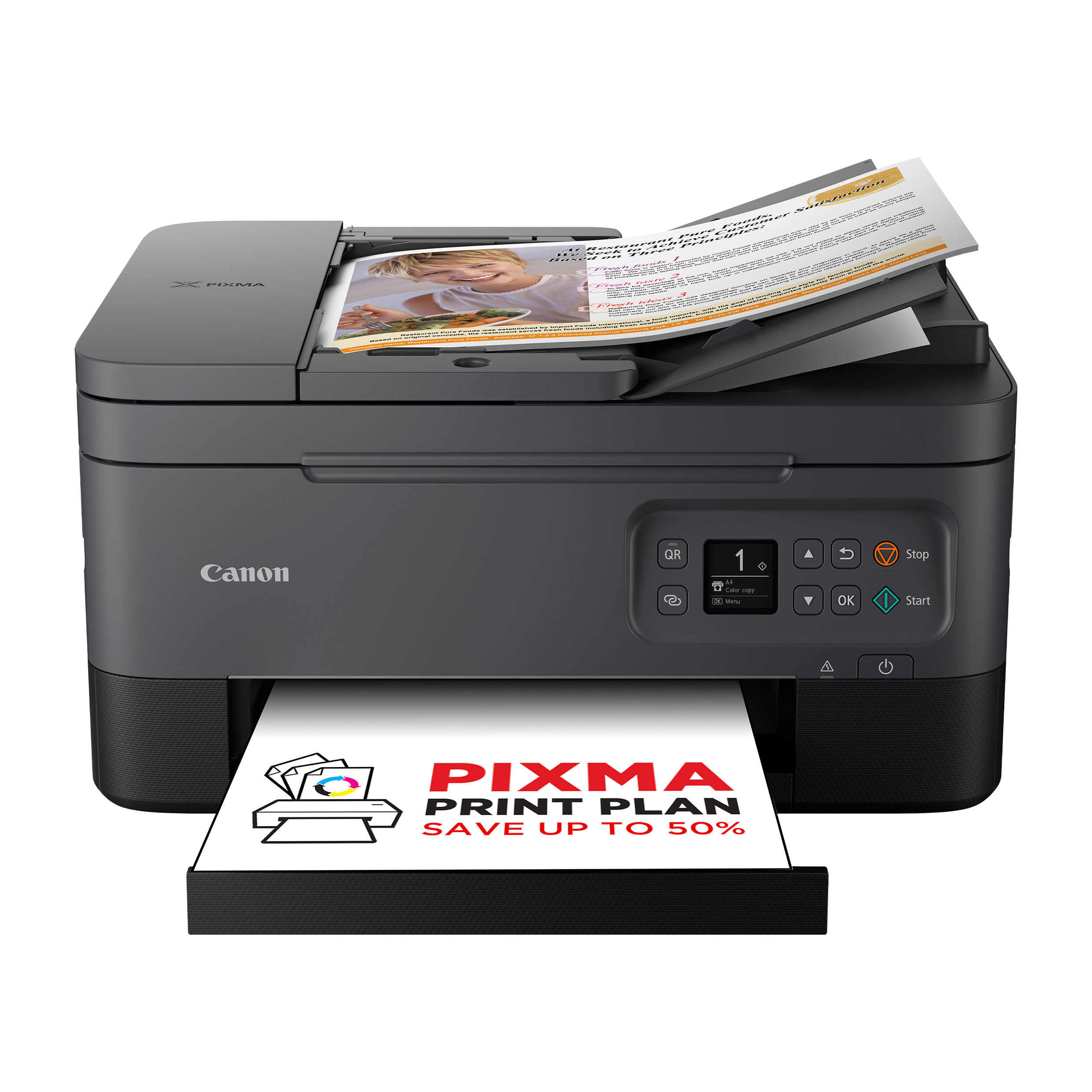 Canon PIXMA TS7450i BK