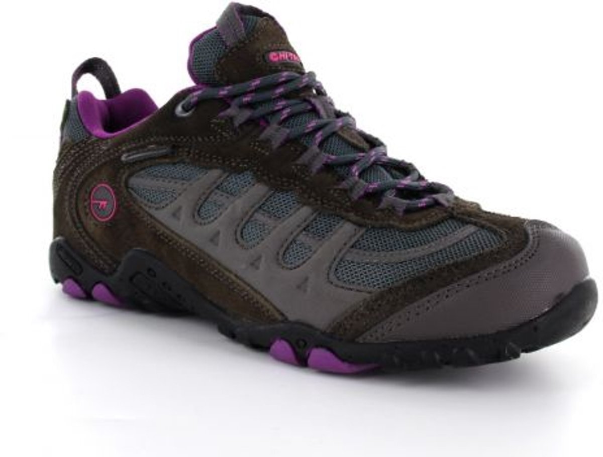 Hi-Tec Penrith Low WP Wandelschoenen - Dames - Bruin