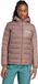 adidas TERREX Terrex Multi Licht CLIMAWARM Donsjack met Capuchon - Dames - Bruin