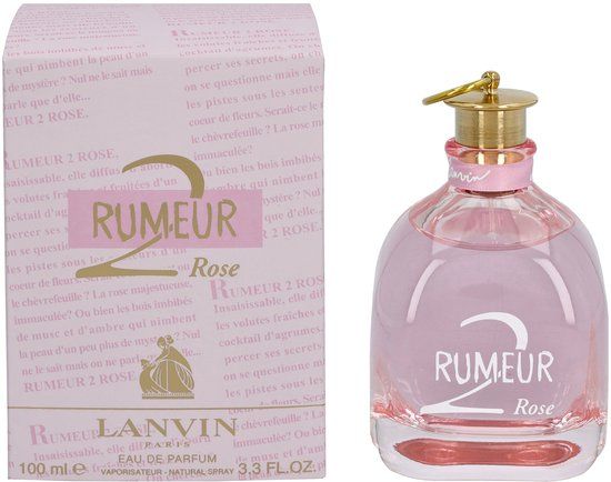 Lanvin Rumeur 2 Rose / 100 (ml) / Women