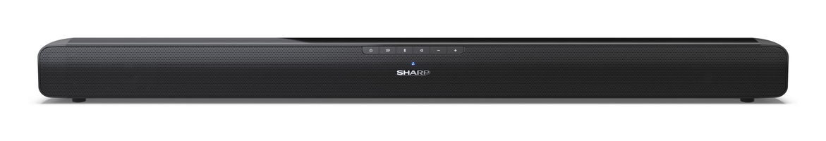 Sharp HT-SB100 2.0 Soundbar - 75W - Zwart - HDMI, Bluetooth, USB