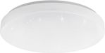 EGLO connect.z Totari-Z Smart Plafondlamp - Ø 38 cm - Wit - Instelbaar wit licht - Dimbaar - Zigbee