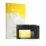upscreen - Screenprotector voor Leica Q3 Monochrom - Folie Beschermfolie Beschermglas matte
