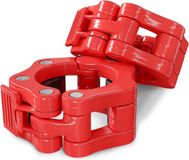 Hop-Sport halterclip (30 mm) HS-PC30 Rood
