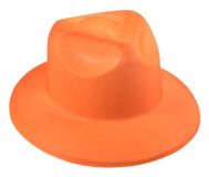 Folat Party Products Folat Fedora Al Capone Gloss Oranje