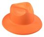 Folat Party Products Folat Fedora Al Capone Gloss Oranje