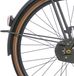 Cortina Spatbordstang achter 28 U4 eclips matt