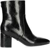 MEXX Industries MEXX VALMORA MILA Enkellaars met Hak-Zwart