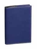 Quo Vadis Club Repertoire 15, 10 x 15 cm, marineblauw