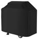 Merkloos BBQ Cover Oxford 210D - Durable Dust and UV Protection (145 x 61 x 117 cm)