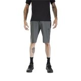 Fox Racing Ranger Shorts W/Liner Shorts voor heren, grijs.