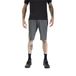 Fox Racing Ranger Shorts W/Liner Shorts voor heren, grijs.
