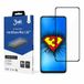 3MK HardGlass Max Lite Screenprotector voor Xiaomi Redmi 10 2022