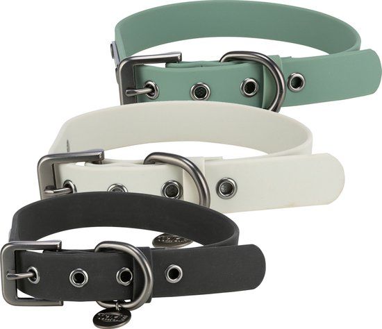 Trixie Halsband CityStyle - S/M - Salie