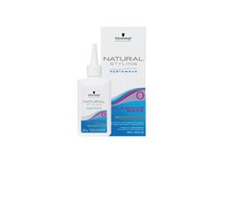 Schwarzkopf Natural Styling Glamour Wave Hydrowave 0 - 80 ml - Hair Strengthening Remedy