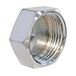 SOMATHERM FOR YOU 3540730011855 PLUG FEMALE CHROME 3/4 (x2)