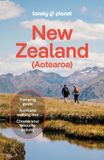 New Lonely Planet New Zealand (Aotearoa) 22ed -anglais-: 2025 - 2026 Travel Guide