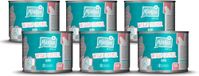 MjAMjAM VetCat - Premium natvoer voor katten - Dieet - Gewichtscontrole - Kip, 6 verpakking (6 x 200g), graanvrij