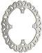 MotoMaster 110356 Moto-Master, Brake Disc Nitro, REAR, Honda 02-18 CRF450R, 05-18 CRF450