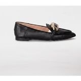 Moschino Shoes Black Taille: 35.5
