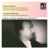 Archipel Brahms: Piano Concertos 1 & 2 (Mont
