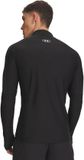 Under Armour Challenger Pro Midlayer Lange Mouwen Zwart Heren M