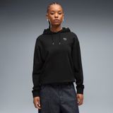 PUMA Sweatshirt 'Ess Elevated' zwart