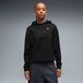 PUMA Sweatshirt 'Ess Elevated' zwart