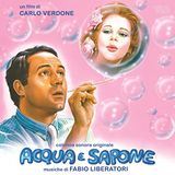 Acqua Fabio Liberatori - Acqua E Sapone (CD)