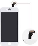 Iphone Apple iPhone 6 Plus AAA+ LCD Scherm screen met touchscreen digitizer Wit