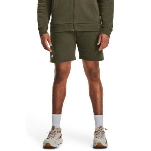 Under Armour Sportshort - Groen